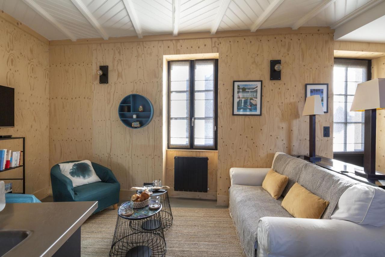 La Hune By Cocoonr Saint-Malo Exteriör bild